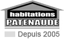 Logo Habitation Patenaude